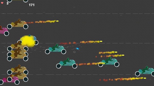 Learn to Drive on Moto Wars recommended requirements