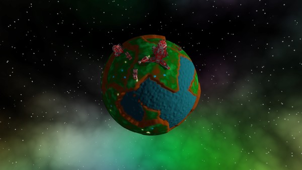 Скриншот из Zero Sum Future