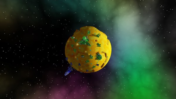 Скриншот из Zero Sum Future