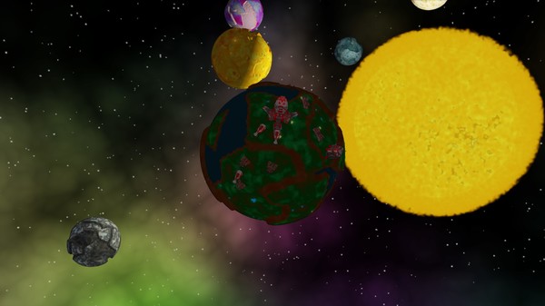 Скриншот из Zero Sum Future