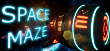 Space Maze cover art