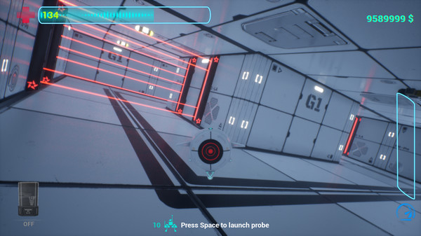 Space Maze game for windows Pc 1