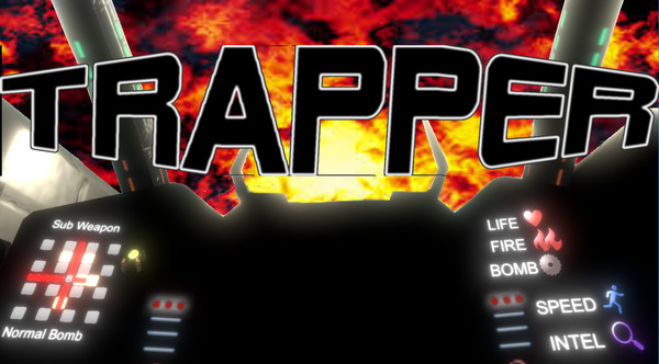 Скриншот из Trapper