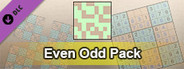 Ultimate Sudoku Collection - Even Odd Pack