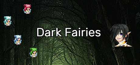 Dark Fairies cover art