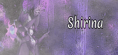 Shirina cover art