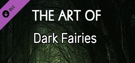 The Art of Dark Fairies cover art