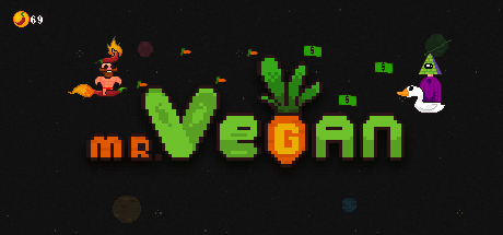 mr.Vegan 游戏图标