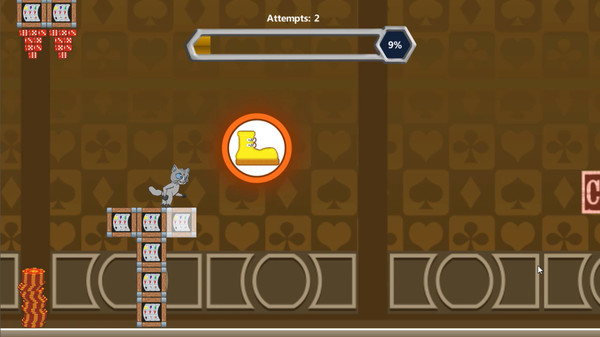 Скриншот из Kitty Run