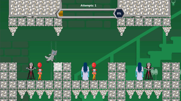 Скриншот из Kitty Run