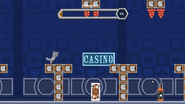 Скриншот из Kitty Run