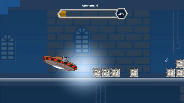 Скриншот из Kitty Run