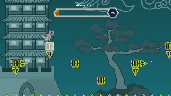 Скриншот из Kitty Run