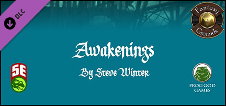 Fantasy Grounds - Quests of Doom 4: Awakenings (5E)