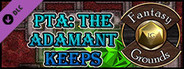 Fantasy Grounds - Paths to Adventure: The Adamant Keeps (Map Pack)