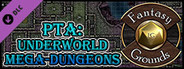 Fantasy Grounds - Paths to Adventure: Underworld Mega-Dungeons (Map Pack)
