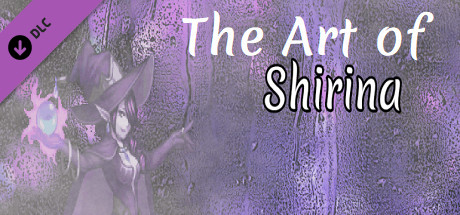 The Art of Shirina cover art