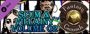 Fantasy Grounds - Scum & Villainy, Volume 2 (Token Pack)