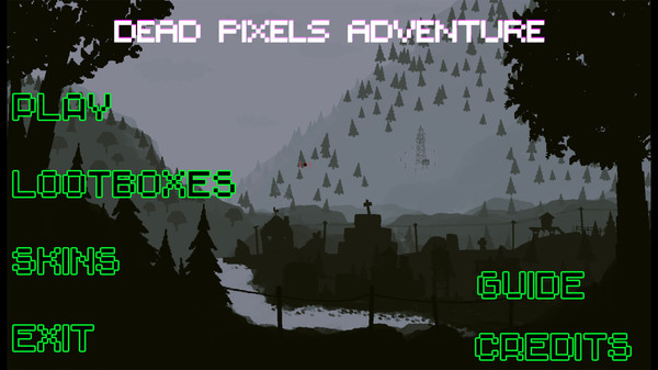 !Dead Pixels Adventure!