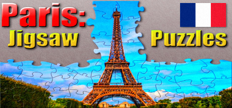 Paris: Jigsaw Puzzles cover art