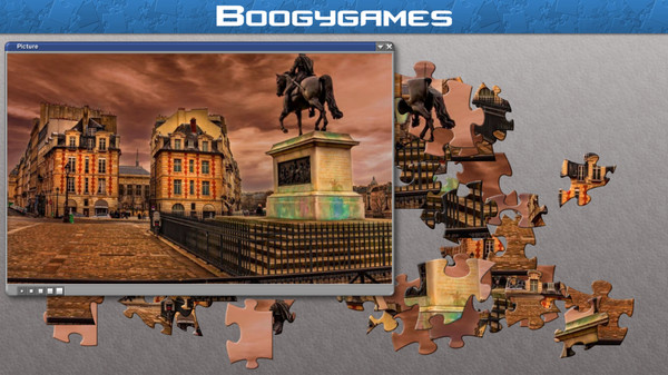 Paris: Jigsaw Puzzles recommended requirements