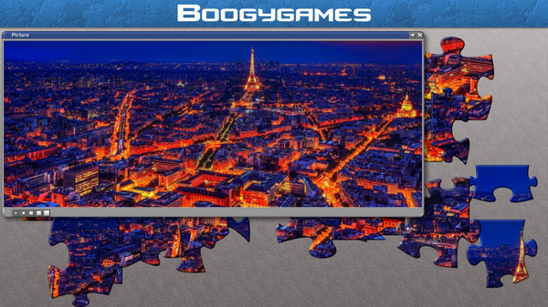 Paris: Jigsaw Puzzles Steam