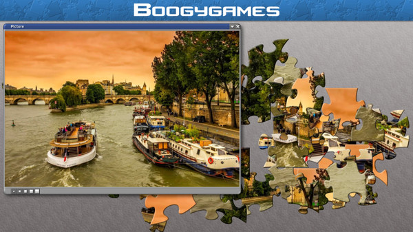 Paris: Jigsaw Puzzles PC requirements