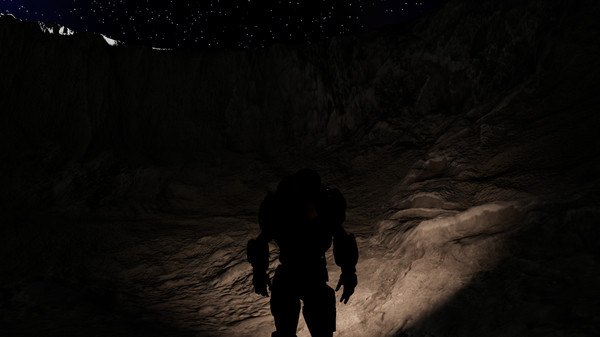 Скриншот из Tranquility Base Mining Colony: The Moon - Explorer Version