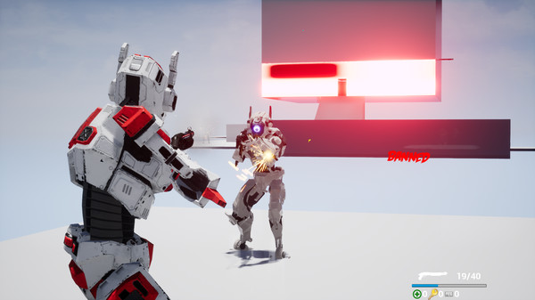 Скриншот из Freebot : Battle for FreeWeb
