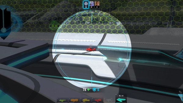 Скриншот из Cars Arena