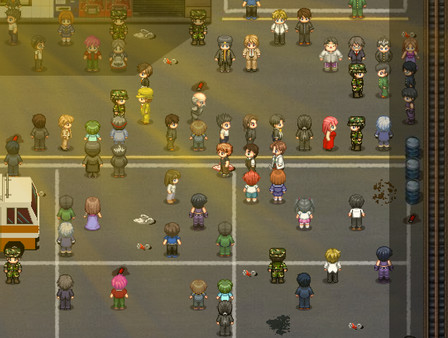 The Brink 尘与土的边缘for windows and Linux 1