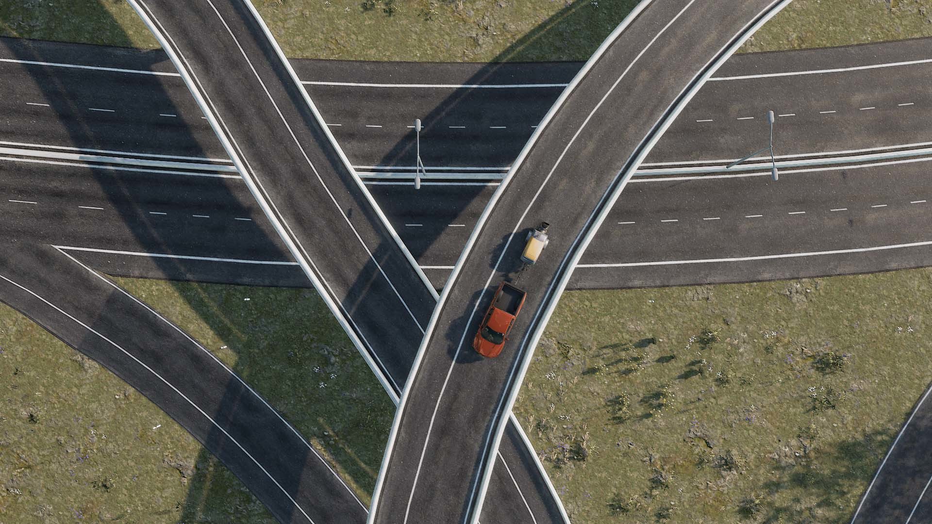 Truck and Logistics Simulator Resimleri 