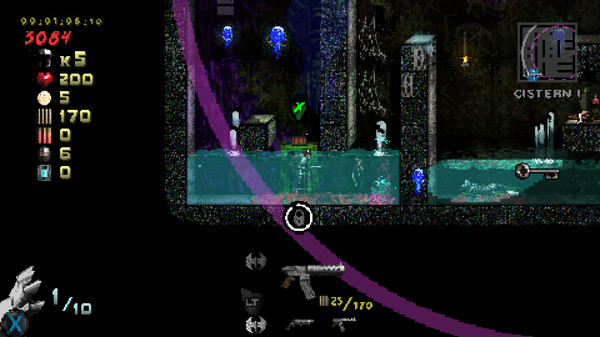 PASSAGE game for windows Pc 1