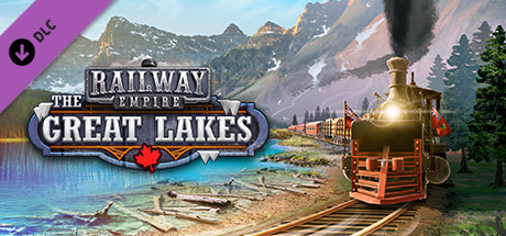 Railway Empire - The Great Lakes cover art