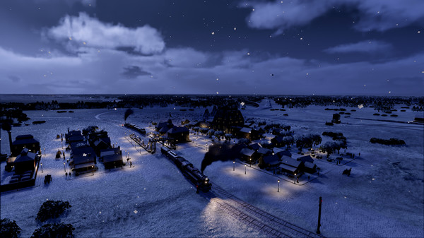 Скриншот из Railway Empire - The Great Lakes Скриншот из Railway Empire - The Great Lakes