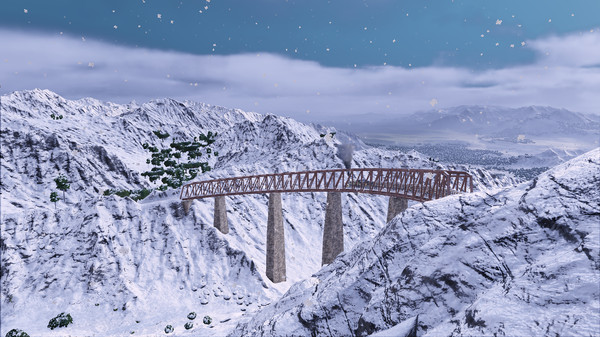 Скриншот из Railway Empire - The Great Lakes Скриншот из Railway Empire - The Great Lakes