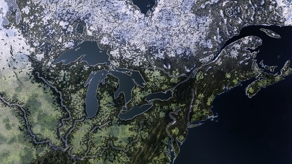 Скриншот из Railway Empire - The Great Lakes Скриншот из Railway Empire - The Great Lakes