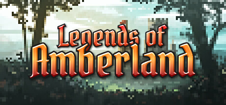 Legends of Amberland cover art