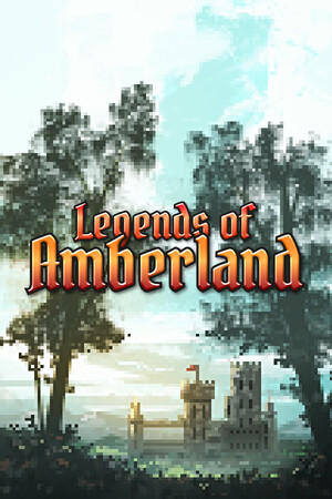 Legends of Amberland: The Forgotten Crown poster image on Steam Backlog