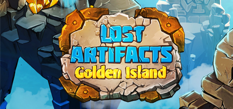 Lost Artifacts: Golden Island cover art