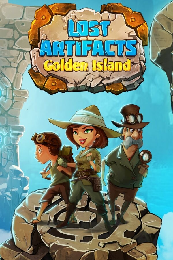 Lost Artifacts: Golden Island for steam