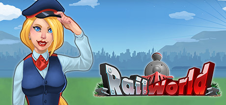 Rail World cover art