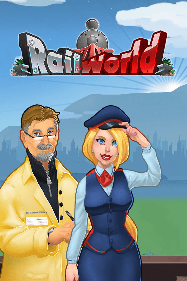 Rail World for steam