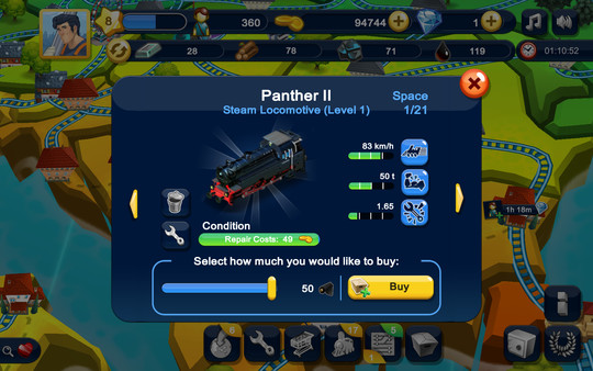 Rail World game for windows Pc 1