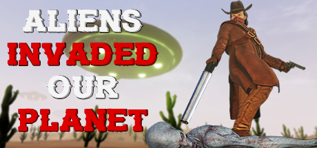 View ALIENS INVADED OUR PLANET on IsThereAnyDeal