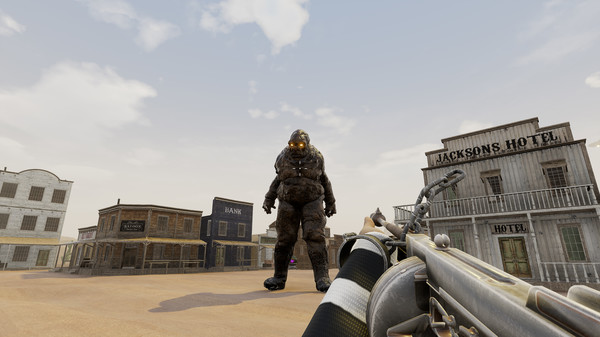 ALIENS INVADED OUR PLANET game for Linux 1