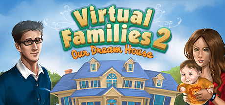 Virtual Families 2 cover art