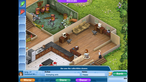download the last version for windows Virtual Families 2: My Dream Home