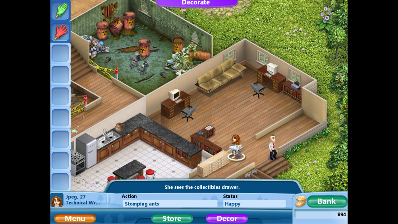 Virtual Families 2: My Dream Home for ipod instal