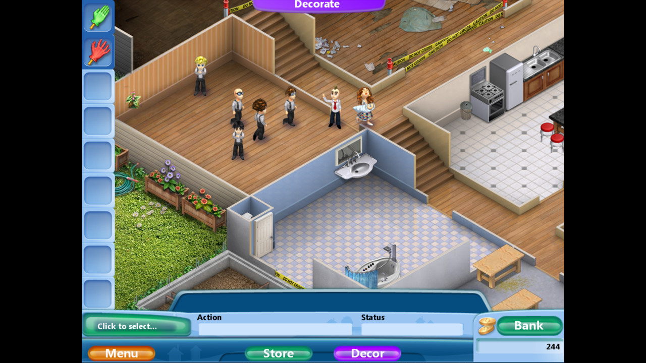 Virtual Families 2: My Dream Home download